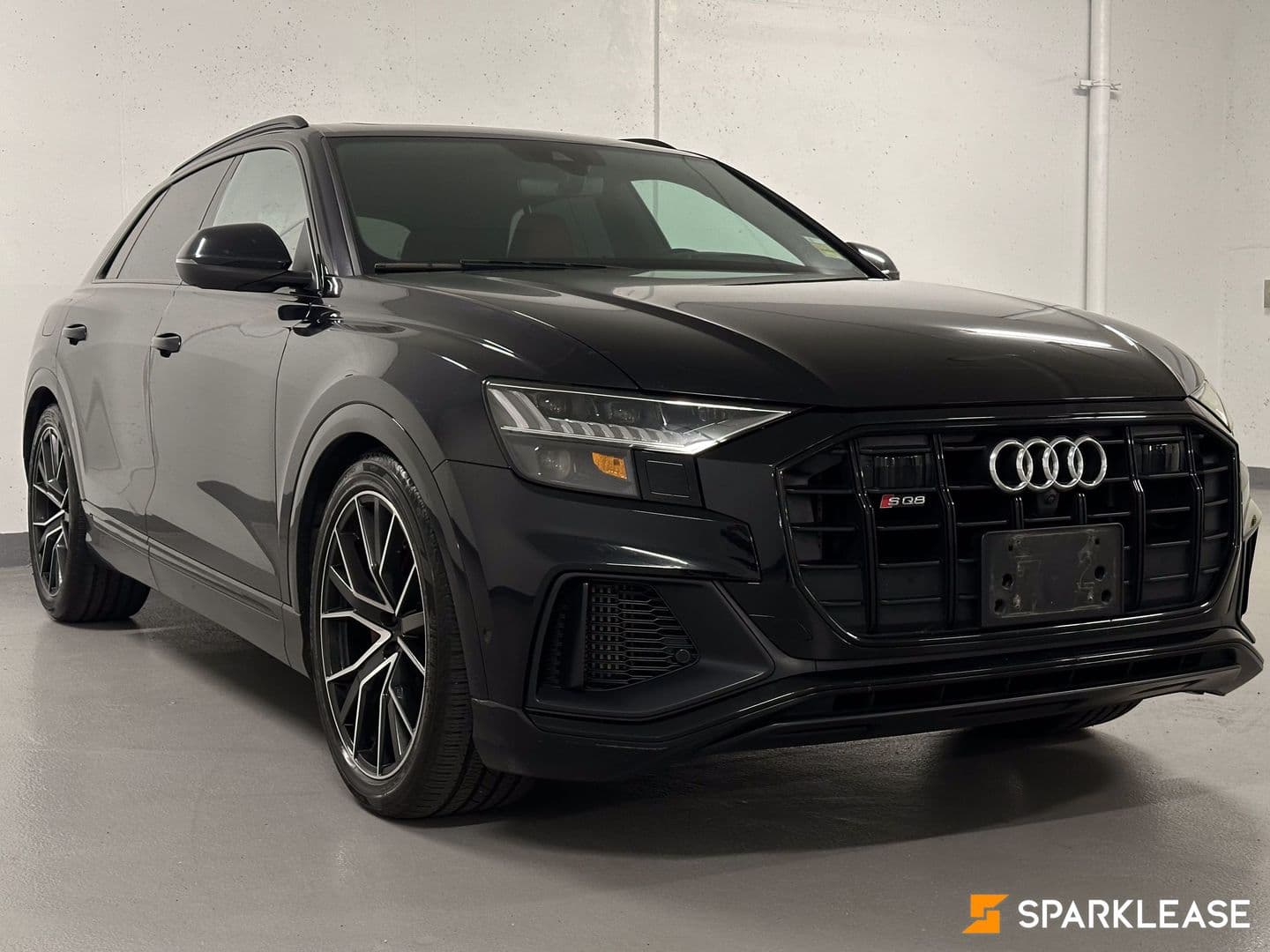 2021 Audi SQ8 4.0 TFSI quattro