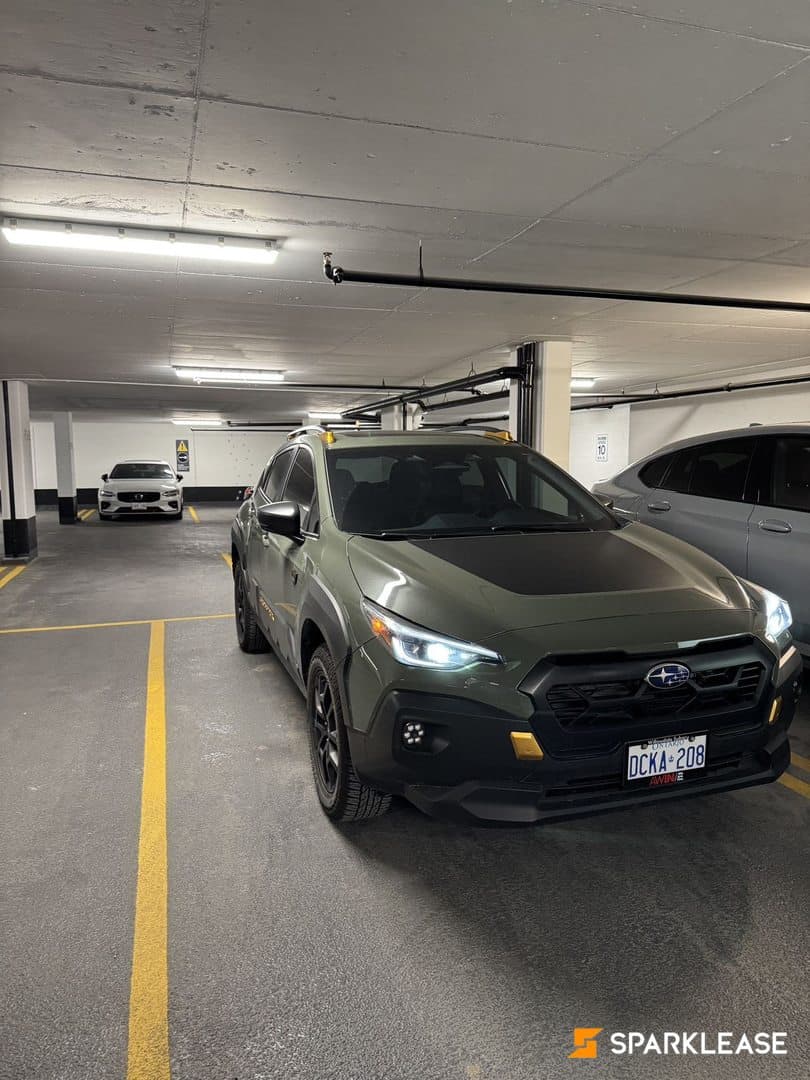 2024 Subaru Crosstrek Wilderness AWD