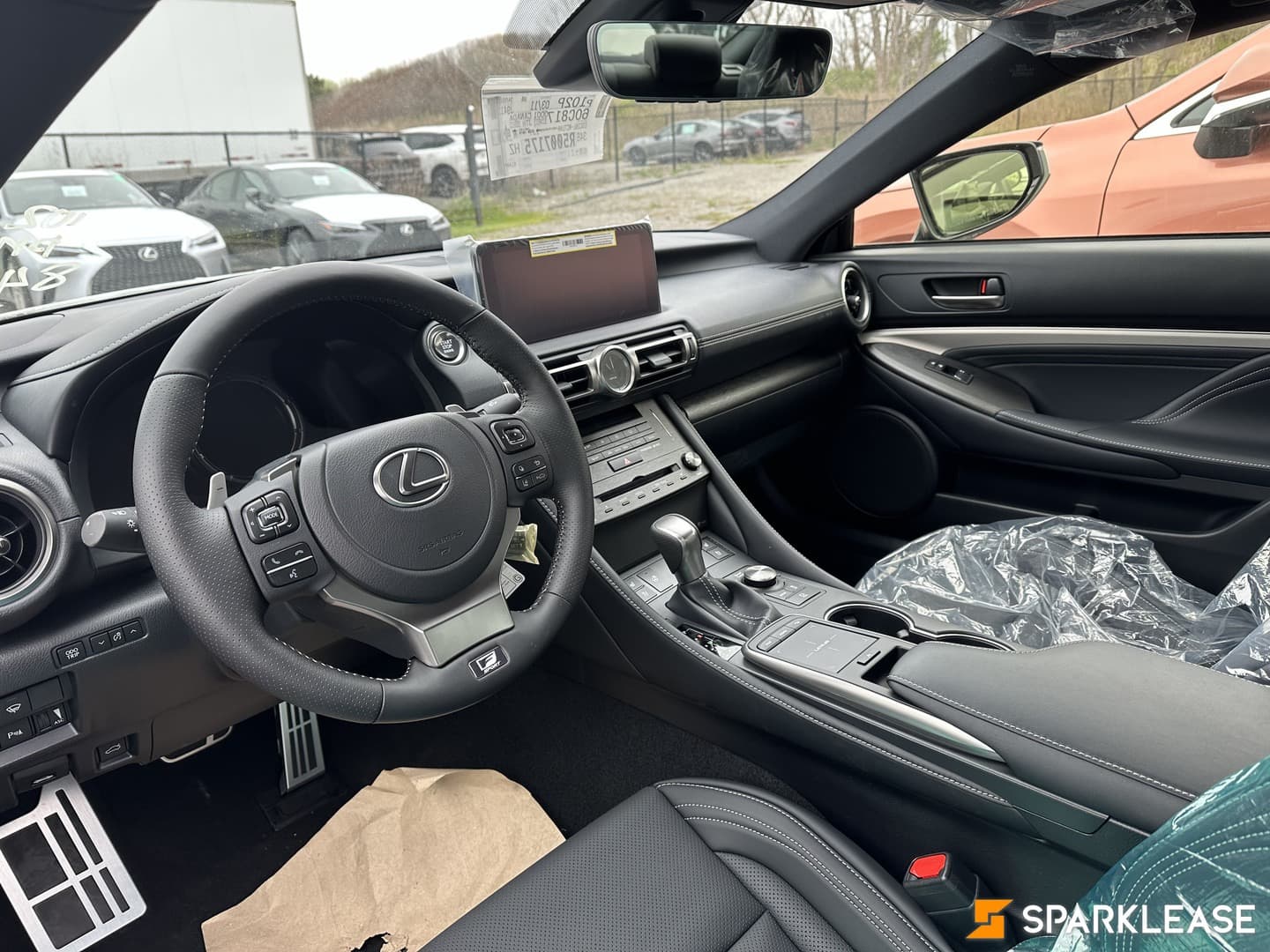 2024 Lexus  RC 300 F-Sport 2