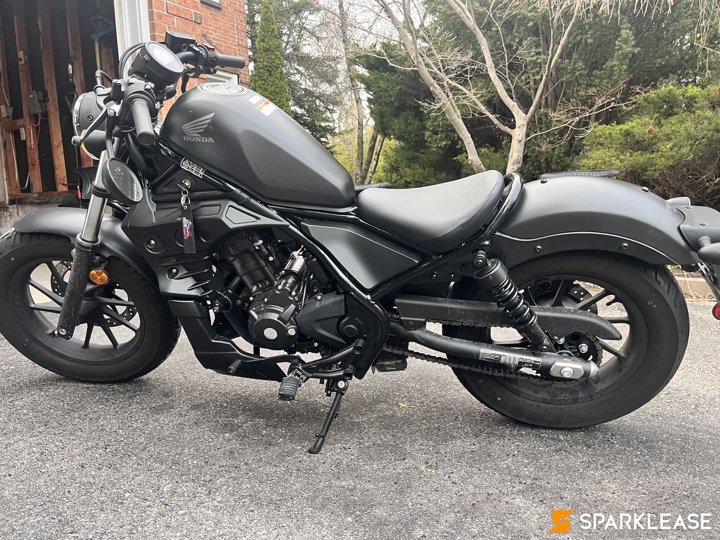 2022 Honda rebel 300