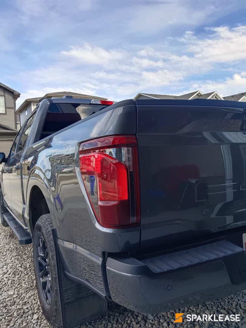 2025 Ford F-150 XLT 4WD SuperCrew 5.5' Box