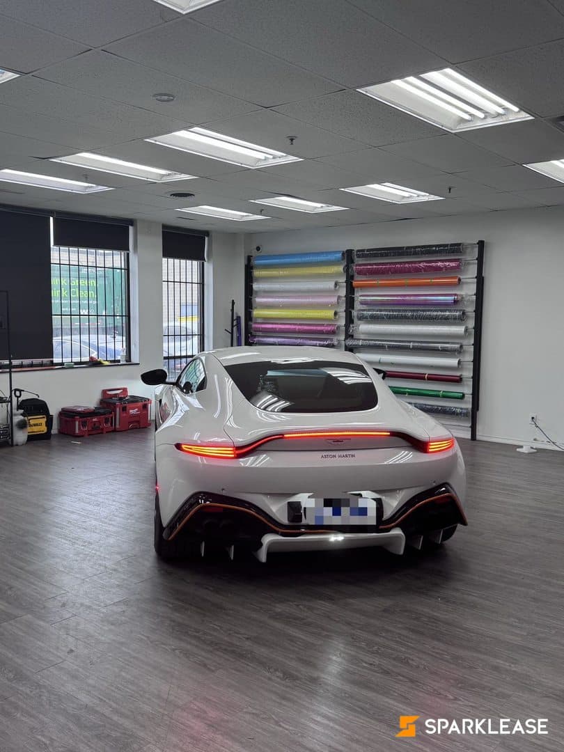 2019 Aston Martin Vantage