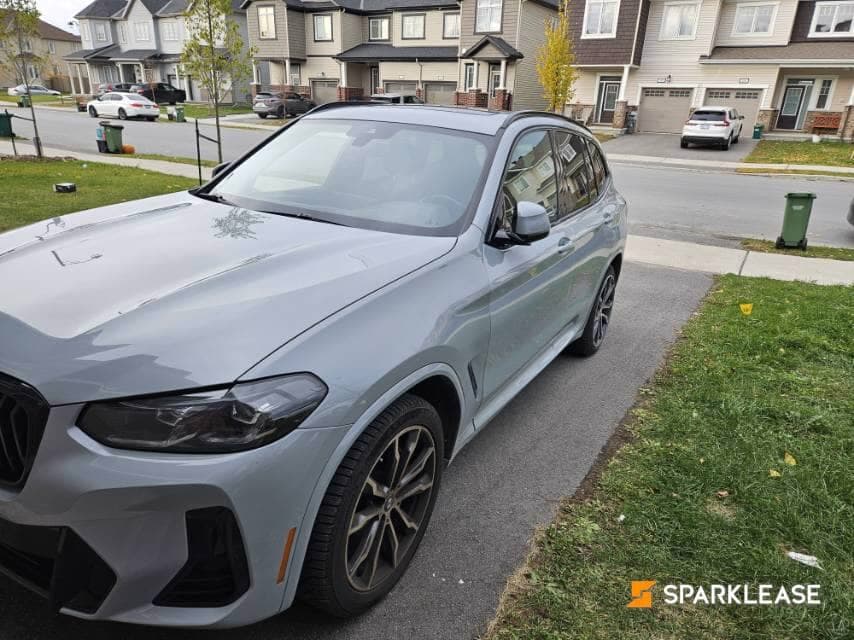 2022 BMW X3 xDrive30i Sports Activity Vehicle