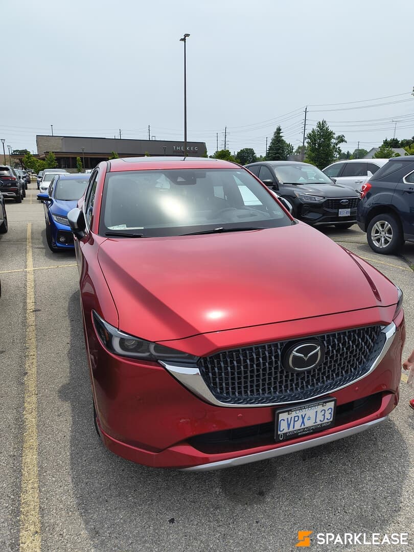 2024 Mazda CX-5 Signature AWD