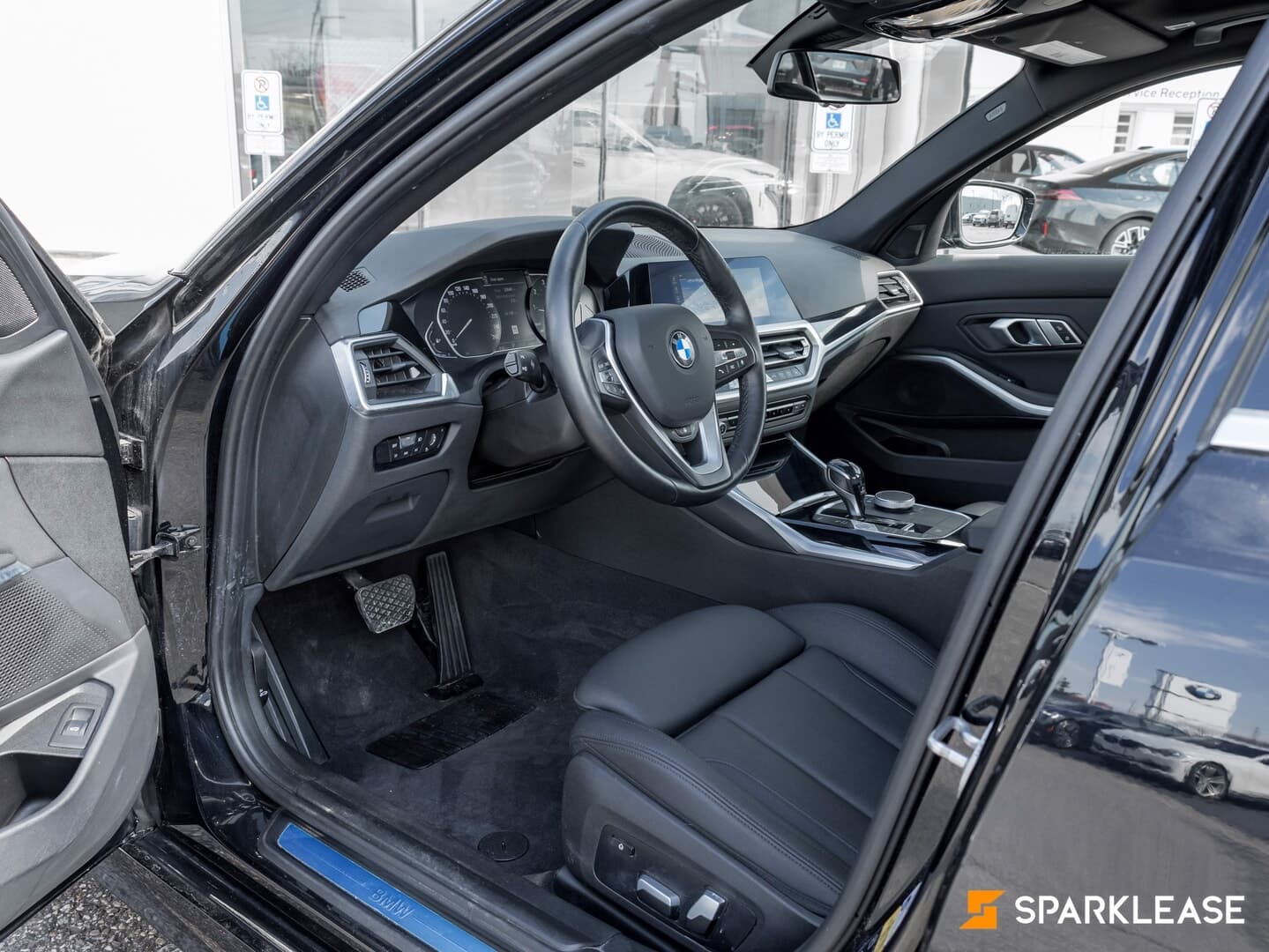 2021 BMW 3 Series 330i xDrive Sedan North America