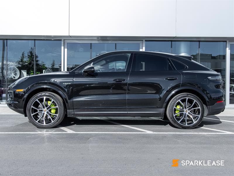 2023 Porsche Cayenne E-Hybrid Coupe AWD