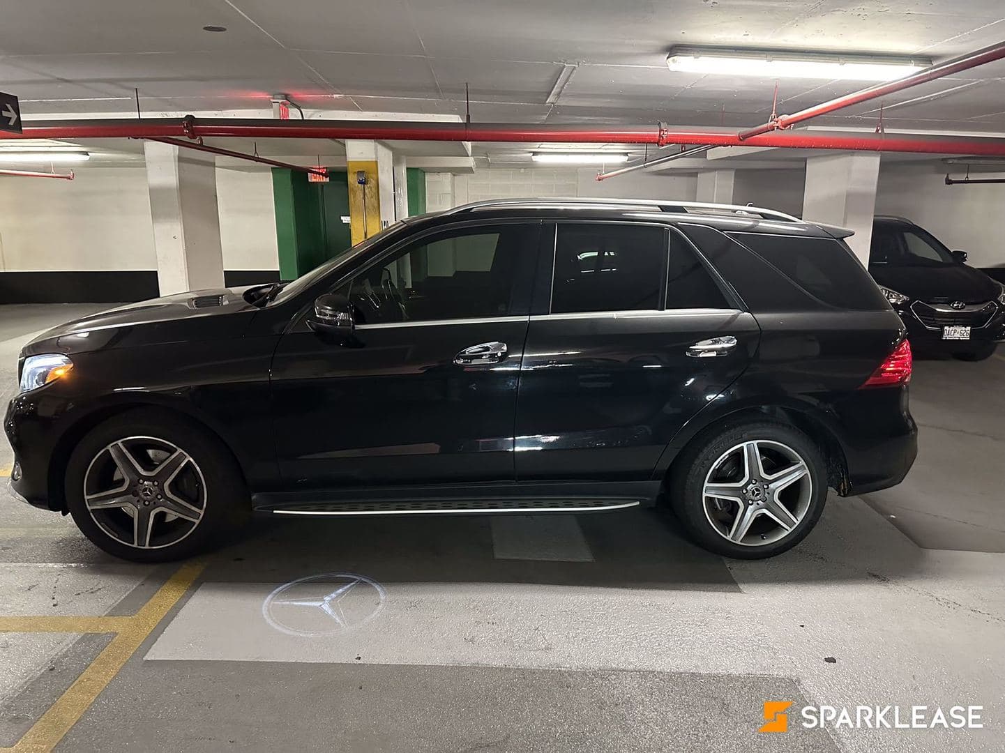 2018 Mercedes-Benz GLE 400 4MATIC SUV