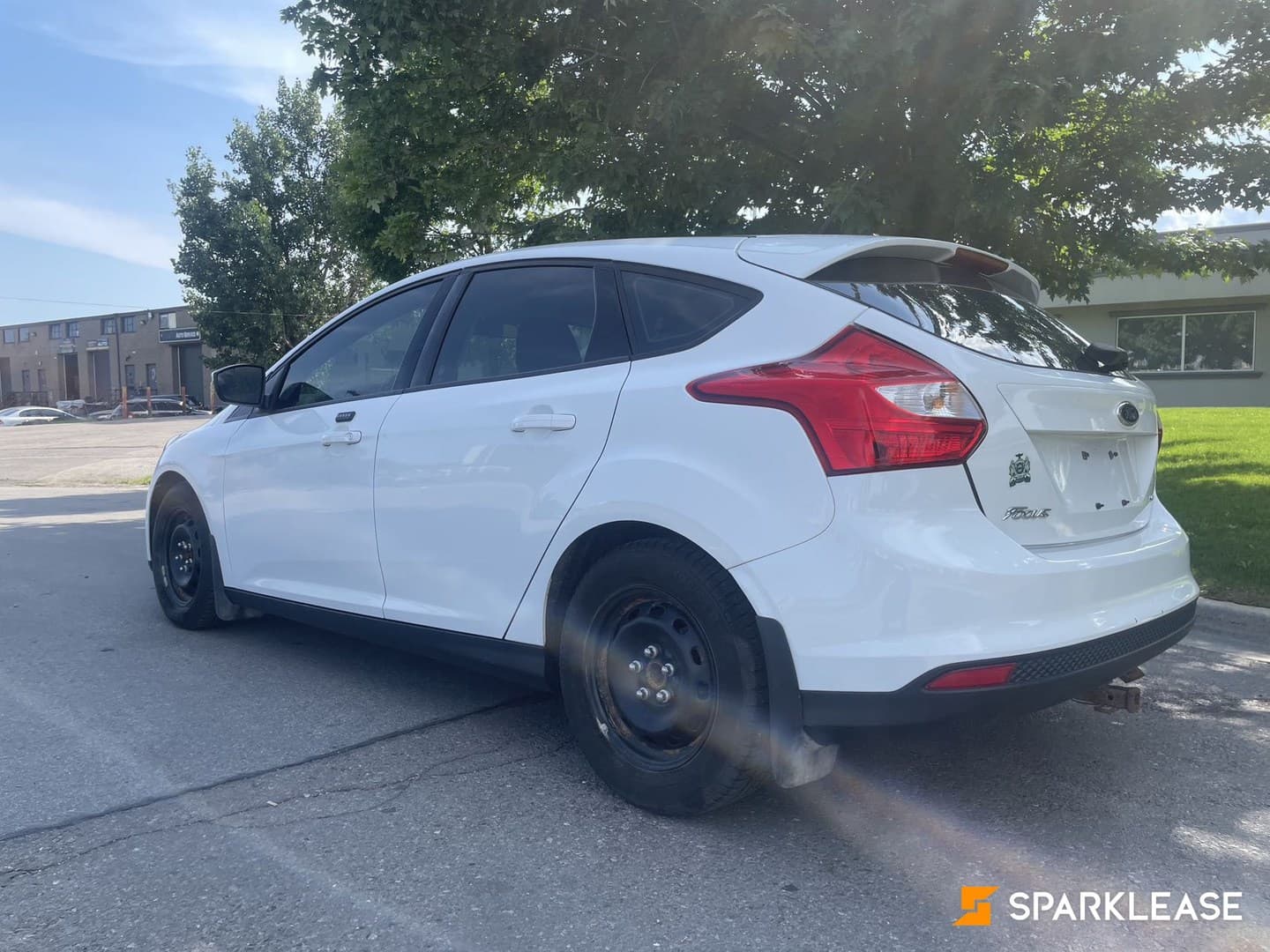 2012 Ford Focus 4dr Sdn SE