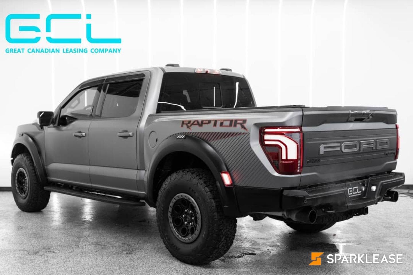 2024 Ford F-150 Raptor 4WD SuperCrew 5.5' Box