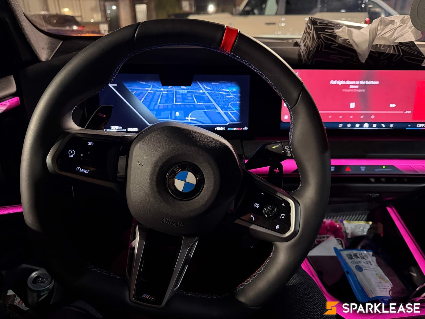 2026 BMW X3 M50 xDrive Sports Activity Vehicle