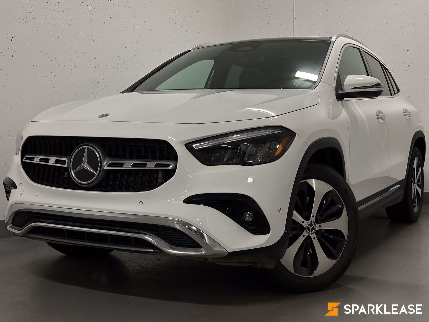 2024 Mercedes-Benz  GLA  GLA 250 4MATIC SUV 