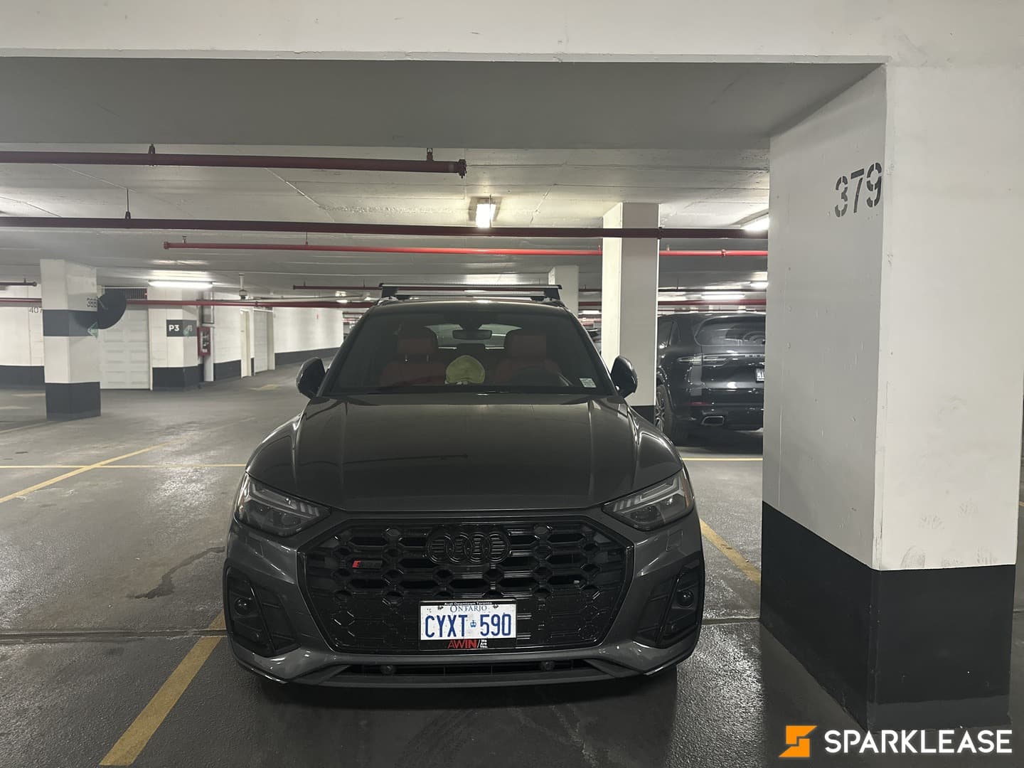 2023 Audi SQ5 Sportback Technik 3.0 TFSI quattro