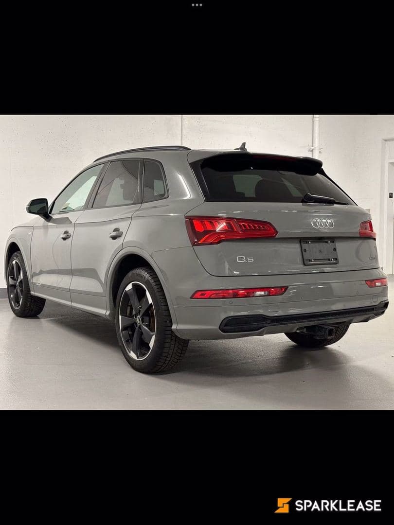 2020 Audi Q5 Progressiv 45 TFSI quattro