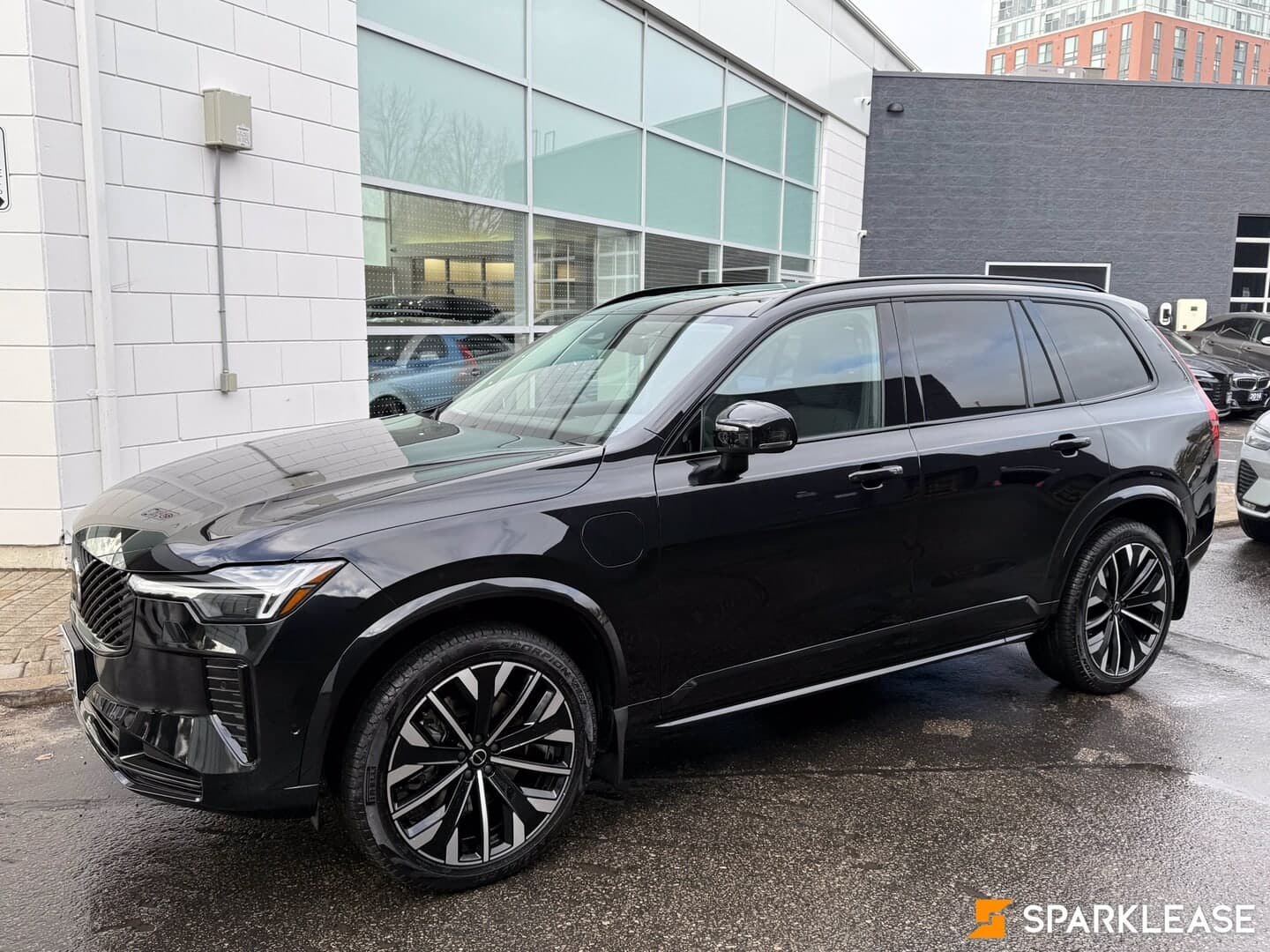 2026 Volvo XC90 Plug-In Hybrid T8 AWD Pl...