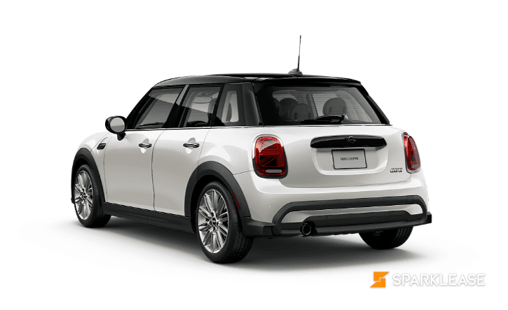 2024 MINI 5 Door Cooper 超值新车