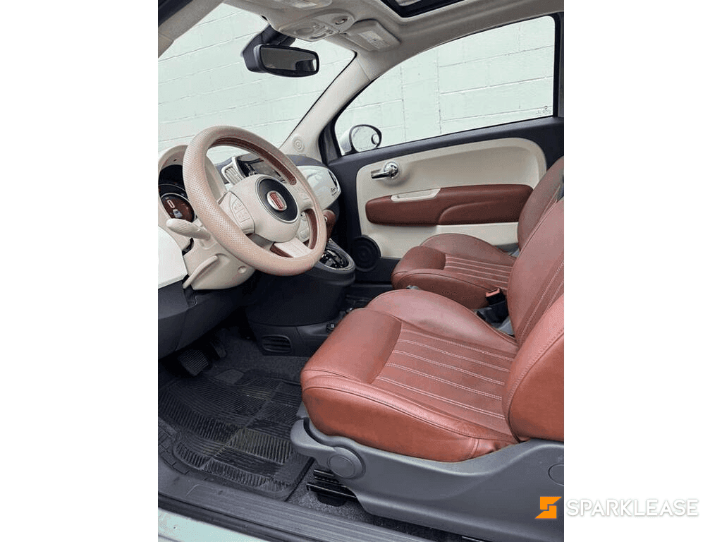 2016 Fiat 500 2dr HB 1957 Edition