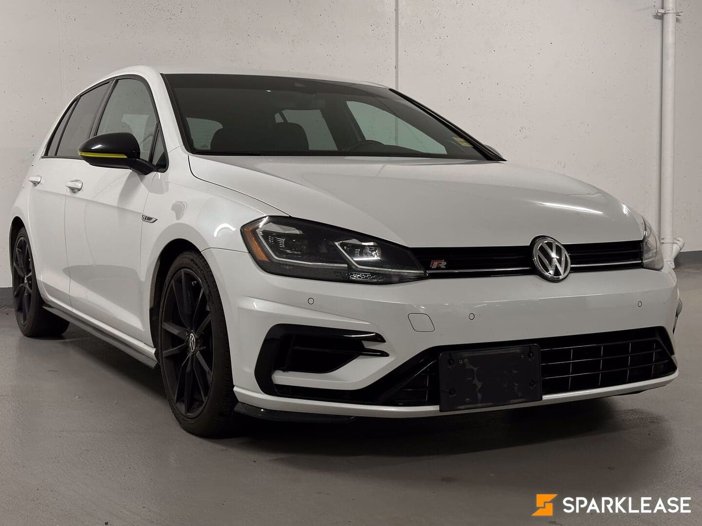 2019 Volkswagen  Golf R  DSG 