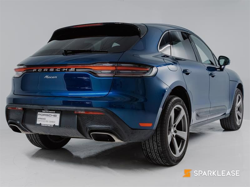 2024 Porsche Macan AWD