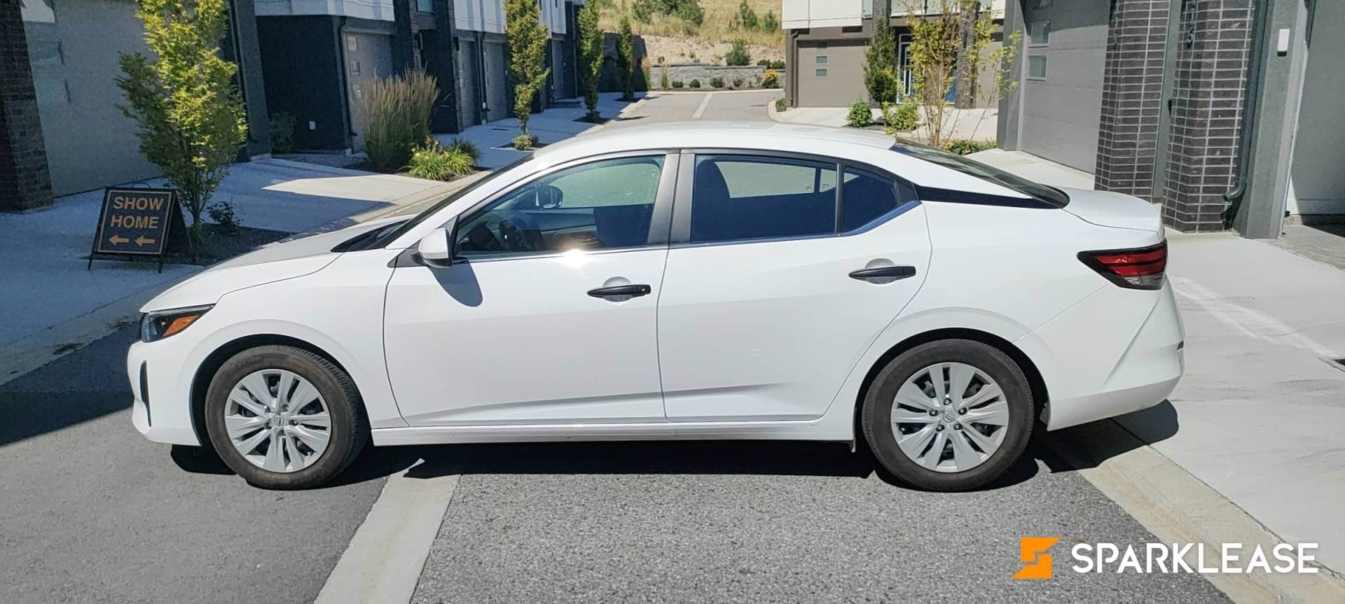 2024 Nissan Sentra SV CVT