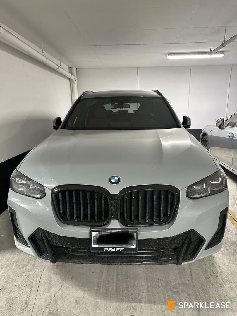 2024 BMW X3 xDrive30i Sports Activity Vehicle