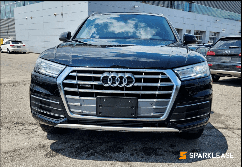 2020 Audi Q5 Komfort 45 TFSI quattro