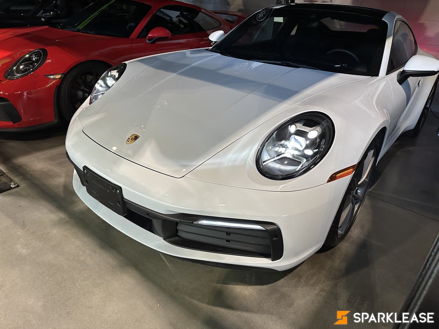 2020 Porsche 911 Carrera Coupe