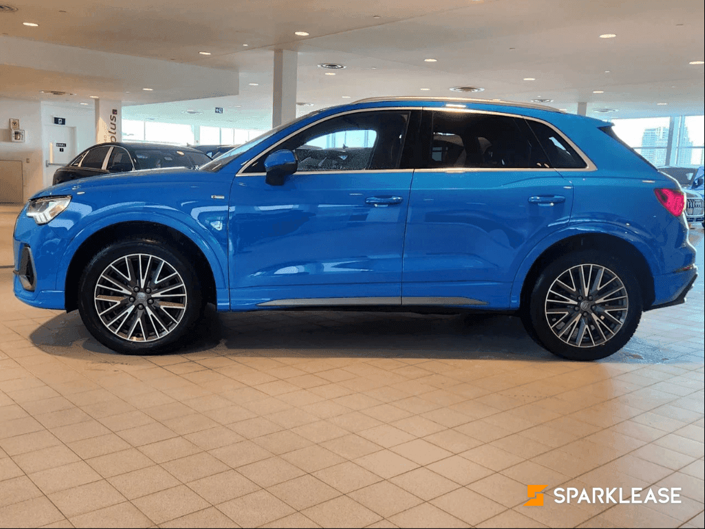 2020 Audi Q3 Progressiv 45 TFSI quattro
