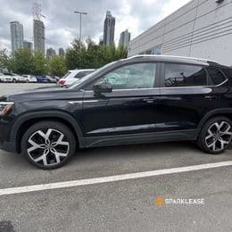 2022 Volkswagen Taos Highline 4MOTION