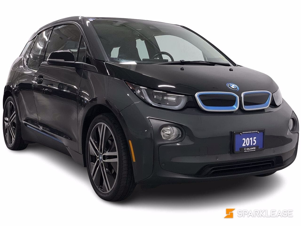 2015 BMW  i3  4dr HB 