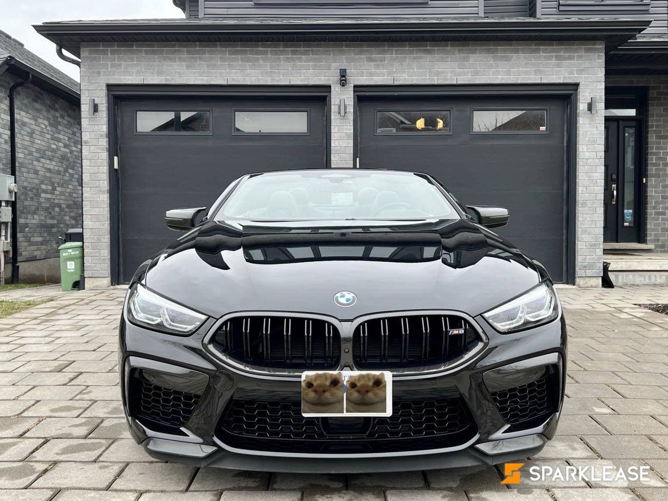 2020 BMW M8 Competition Cabriolet
