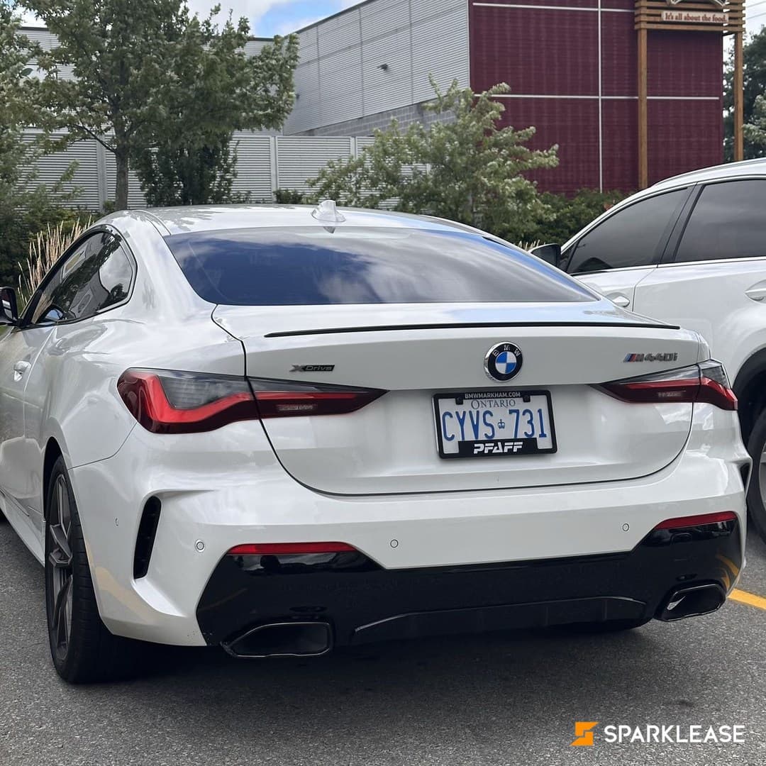 2023 BMW 4 Series M440i xDrive Coupe