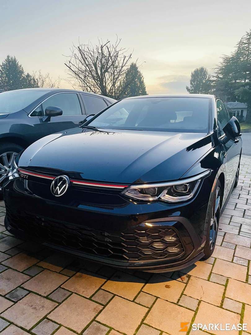 2024 Volkswagen Golf GTI Autobahn Auto