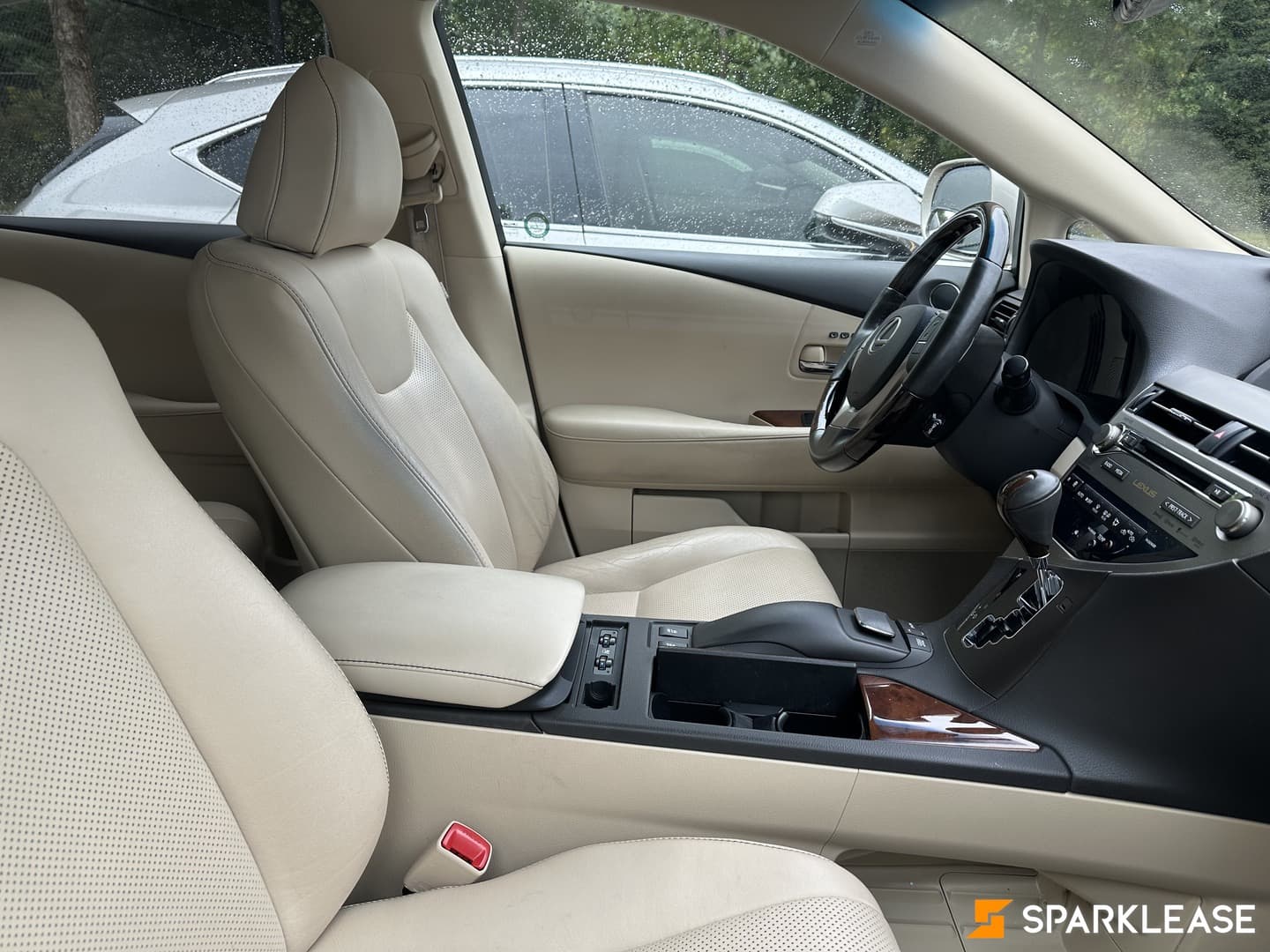 2014 Lexus RX 350 Technology 