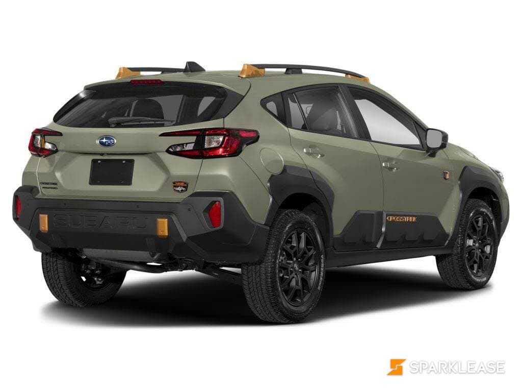 2024 Subaru Crosstrek Wilderness AWD