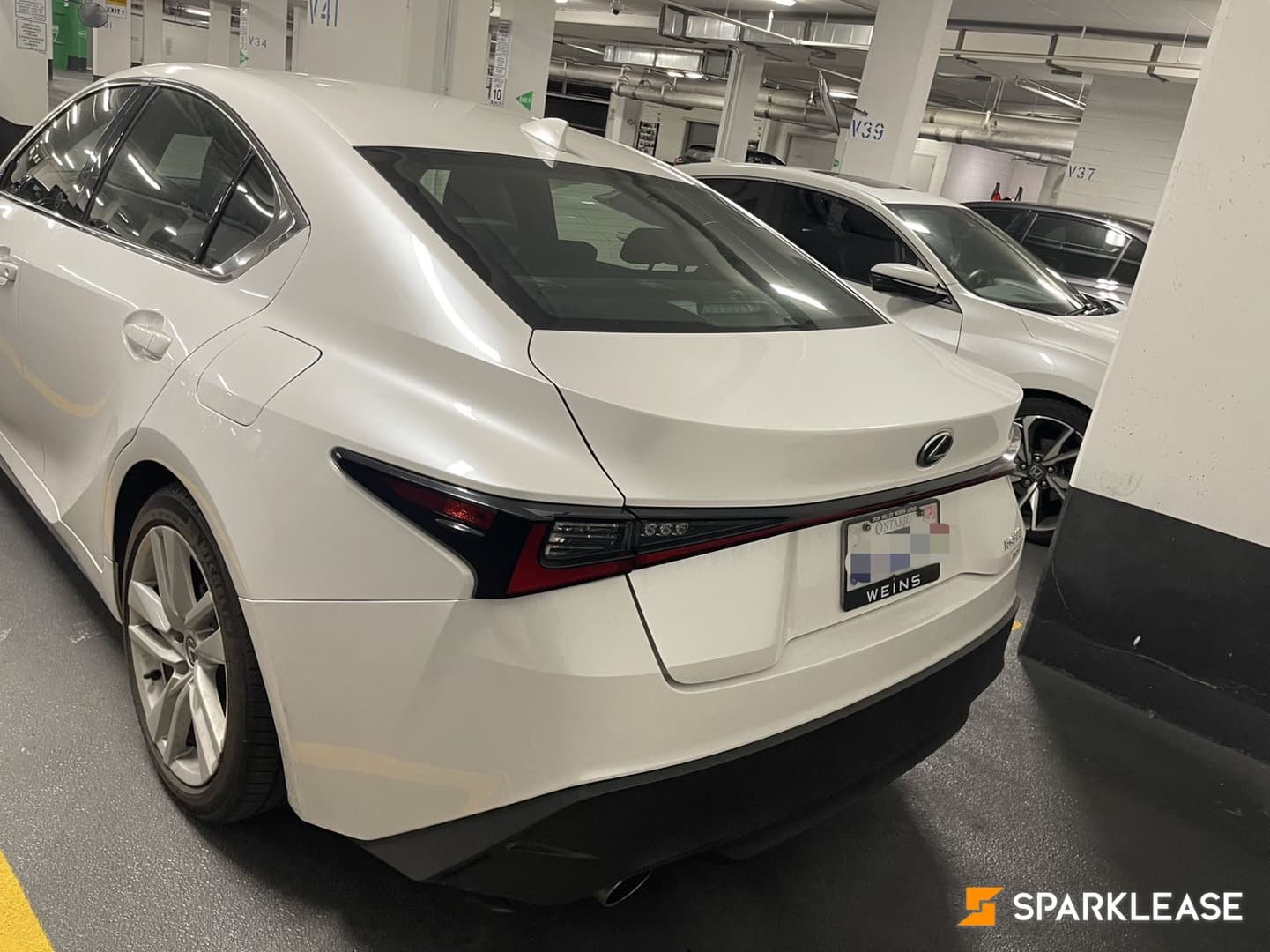 2023 Lexus IS IS 300 AWD