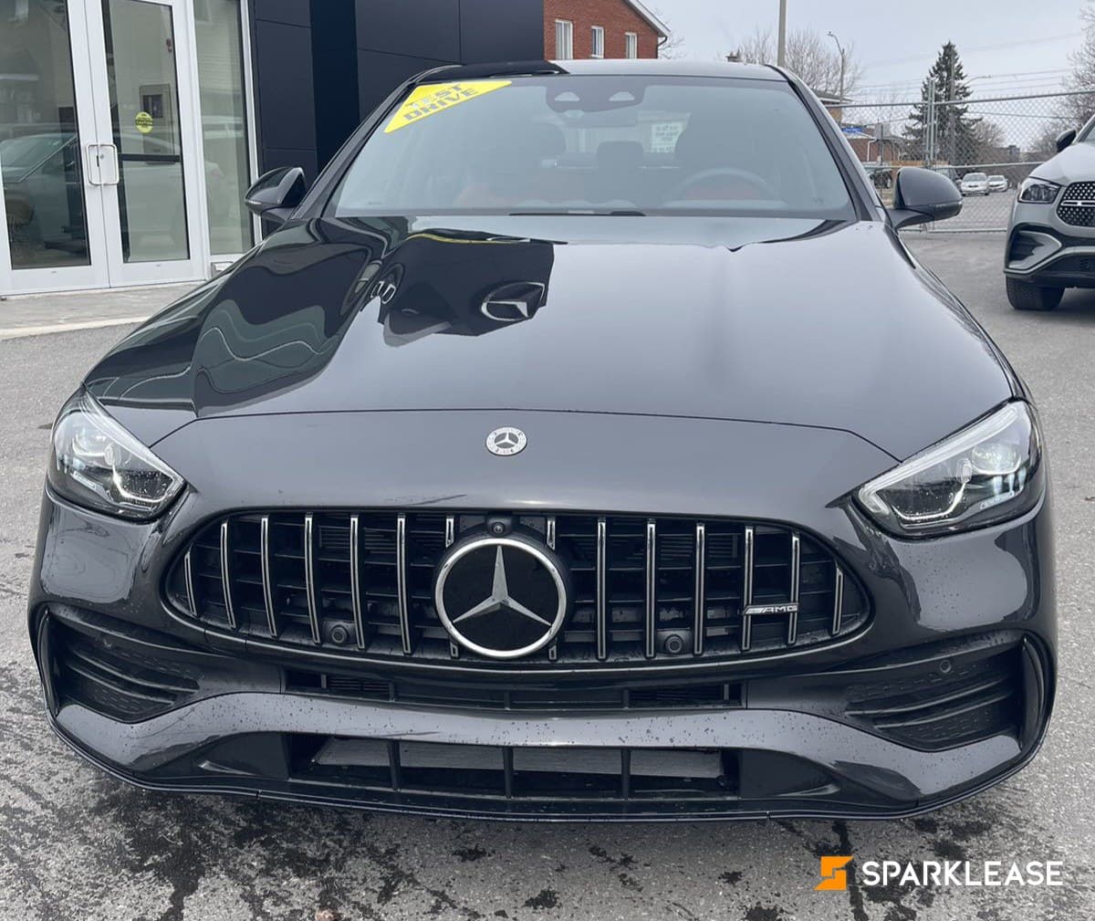 2023 Mercedes-Benz  AMG C 43 超值Demo