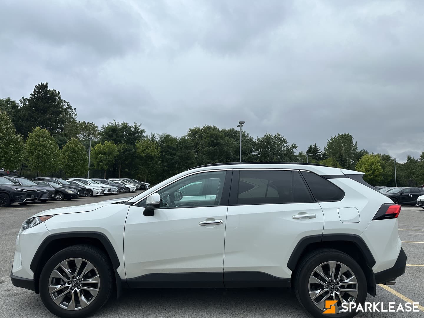 2020 Toyota RAV4 Limited AWD