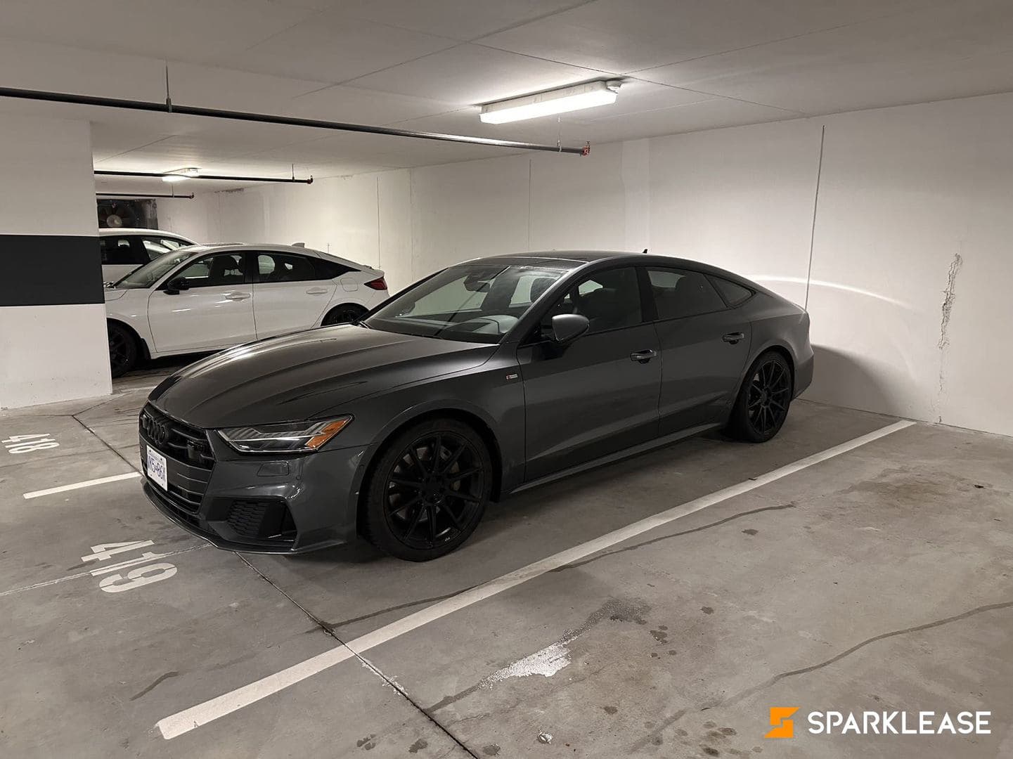 2025 Audi A7 Sportback Technik 55 TFSI quattro