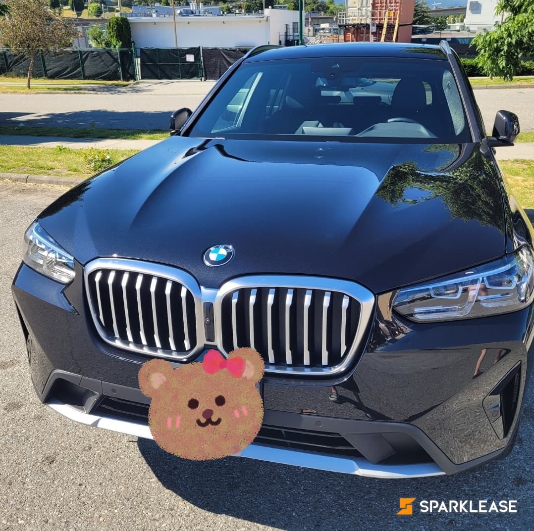 2022 BMW X3 xDrive30i Sports Activity Vehicle
