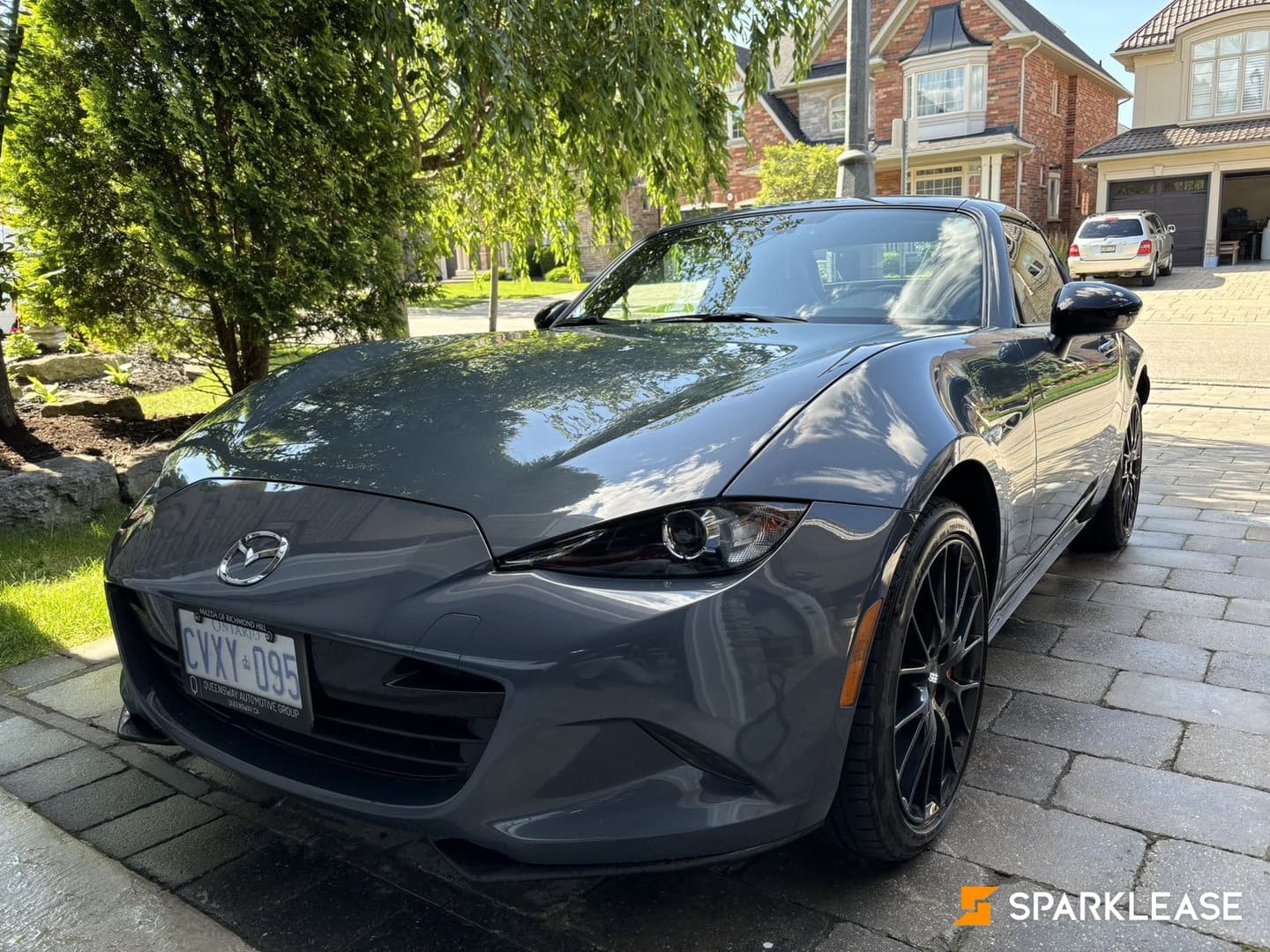 2022 Mazda MX-5 RF GS-P Manual
