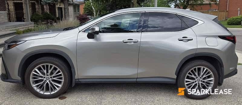 2024 Lexus NX NX 350 AWD