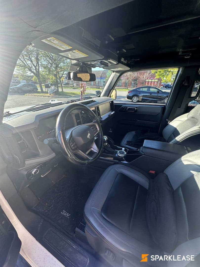 2024 Ford Bronco Big Bend 4 Door 4x4