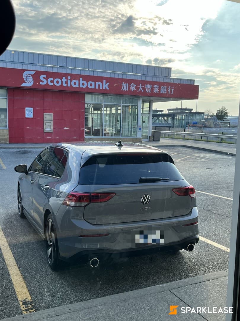 2023 Volkswagen Golf GTI Autobahn Auto