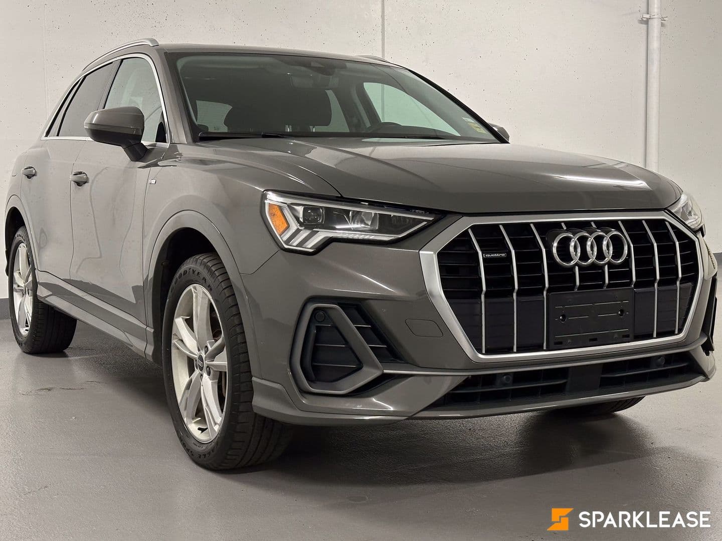 2021 Audi Q3 Progressiv 45 TFSI quattro