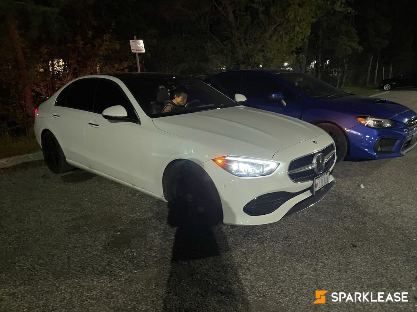 2022 Mercedes-Benz C-Class C 300 4MATIC Sedan