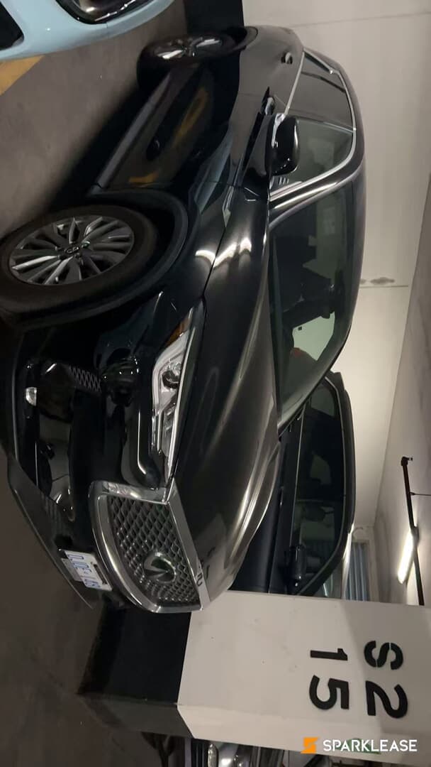 2025 Infiniti QX50 PURE AWD