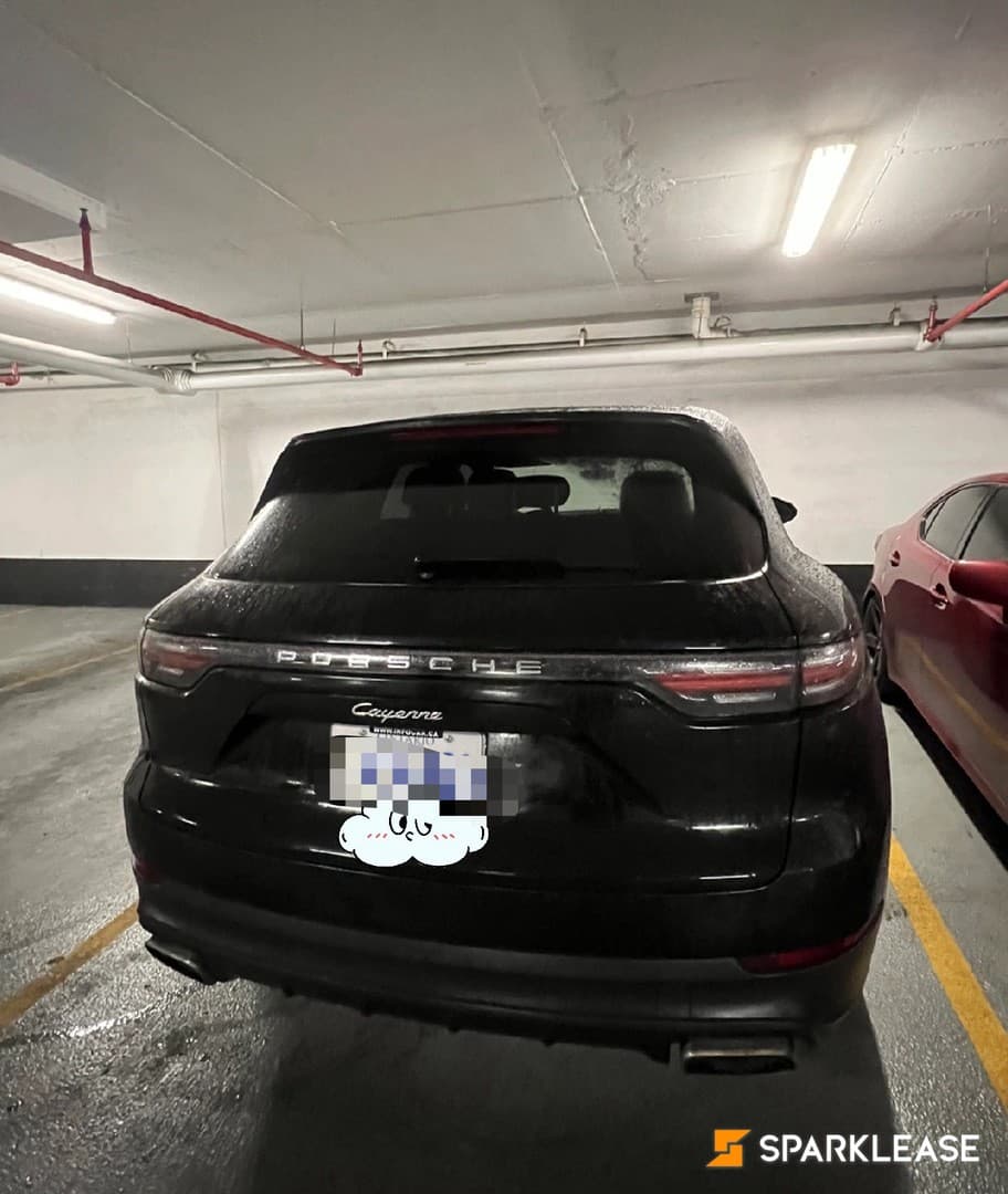 2019 Porsche Cayenne AWD