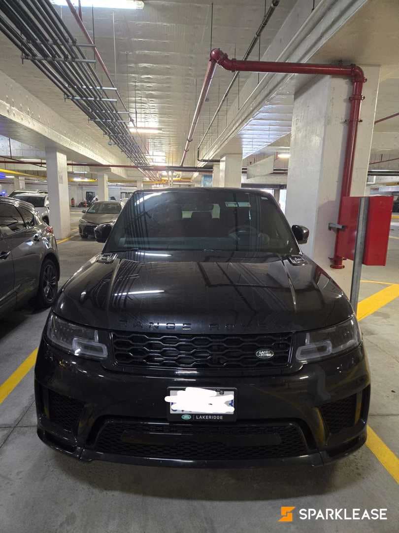 2021 Land Rover Range Rover Sport MHEV HST