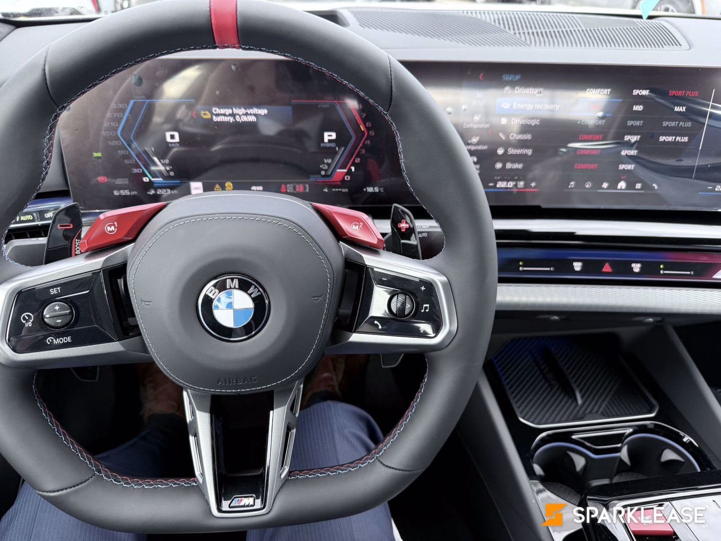 2025 BMW  M5  Sedan 现车