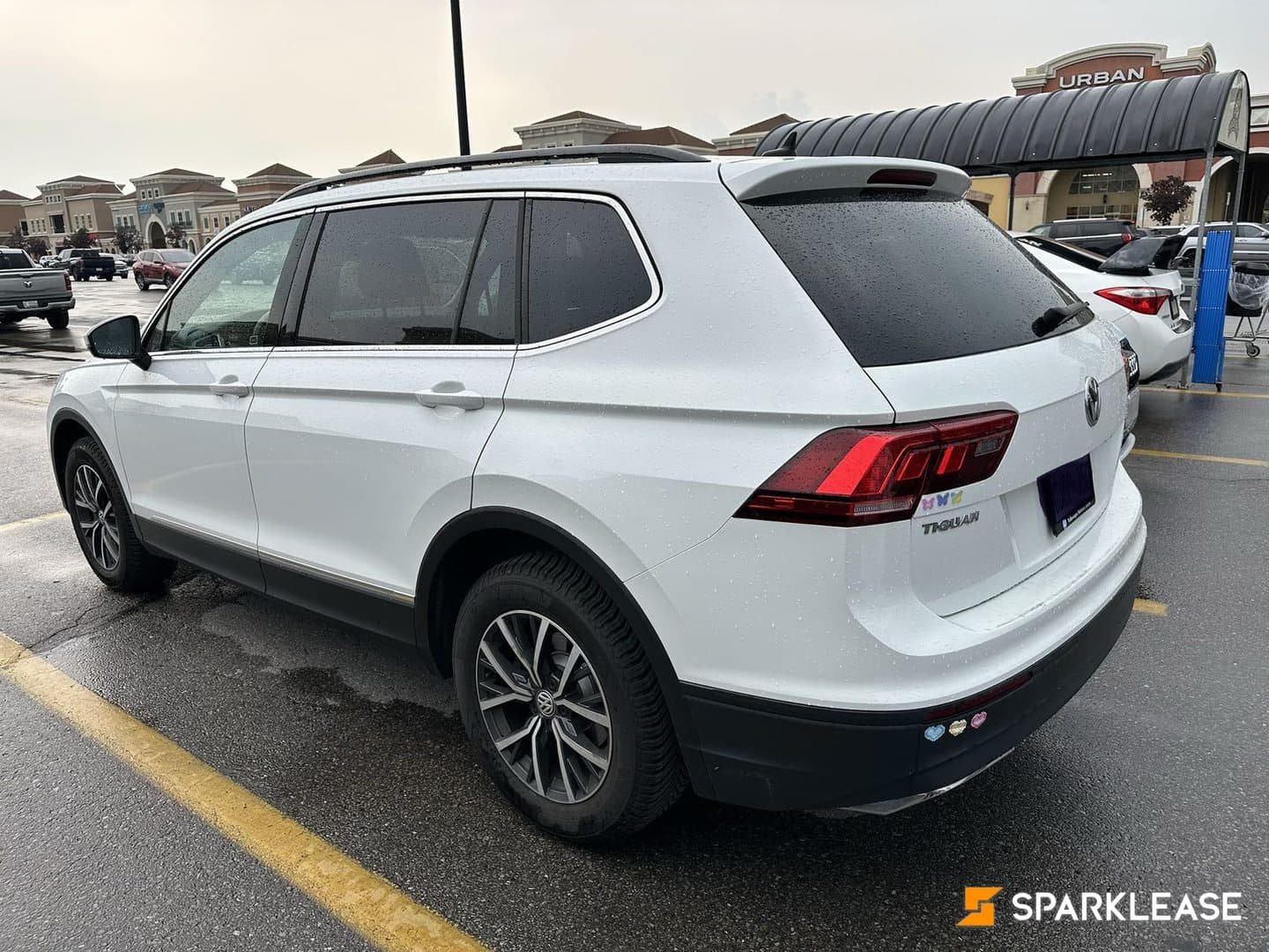 2019 Volkswagen Tiguan Comfortline 4MOTION